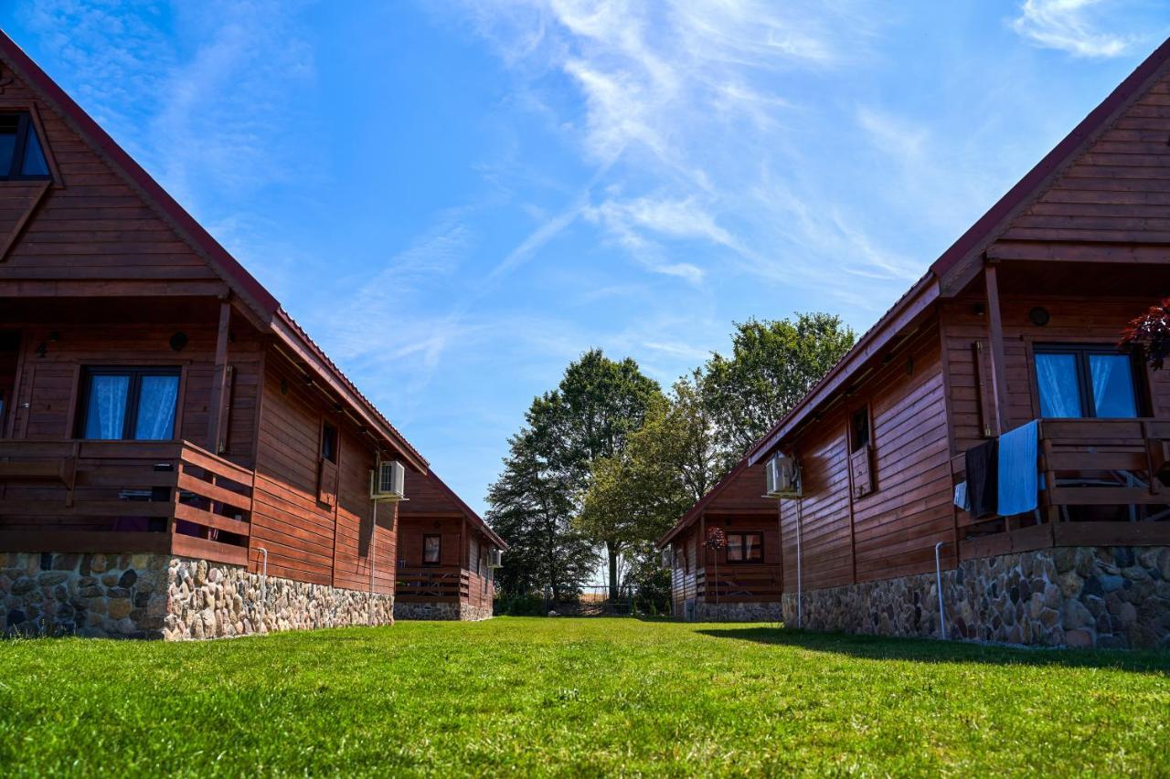 Osada Lagowek - Domek Letniskowy Do Wynajecia Exterior photo